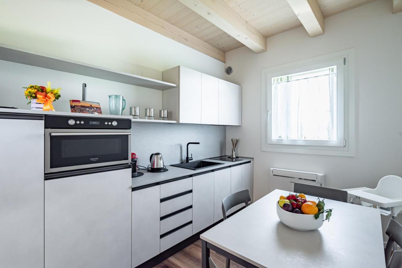 Ca Mia Ciclamino & Genziana Apartments Vicenza Eksteriør bilde