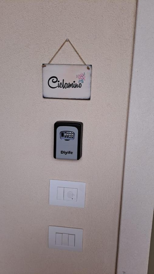 Ca Mia Ciclamino & Genziana Apartments Vicenza Eksteriør bilde