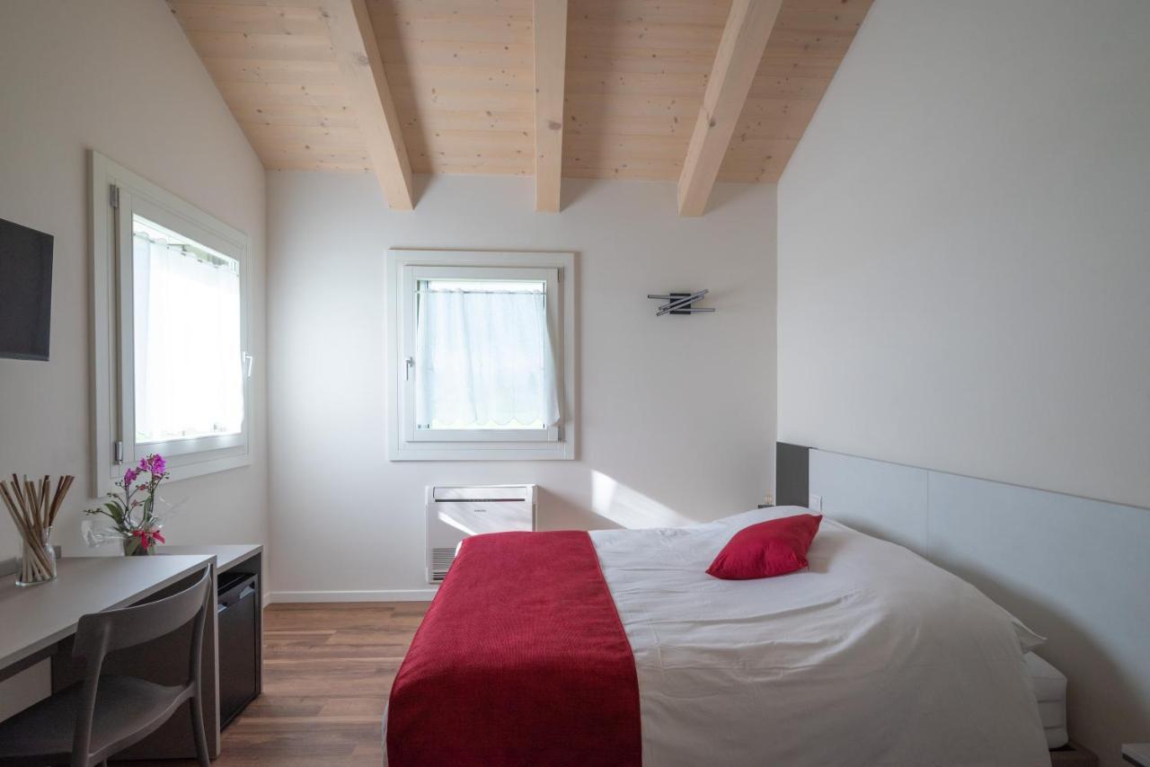 Ca Mia Ciclamino & Genziana Apartments Vicenza Eksteriør bilde