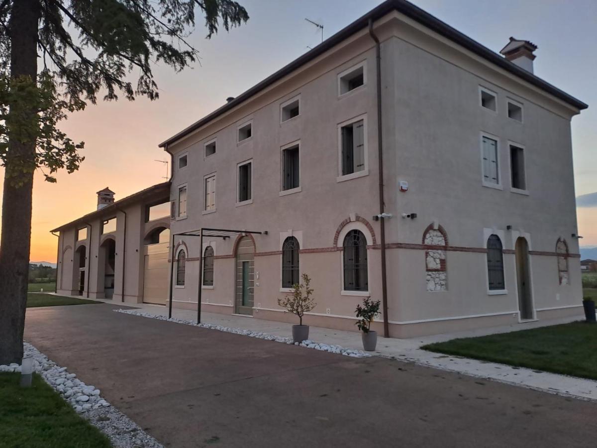 Ca Mia Ciclamino & Genziana Apartments Vicenza Eksteriør bilde