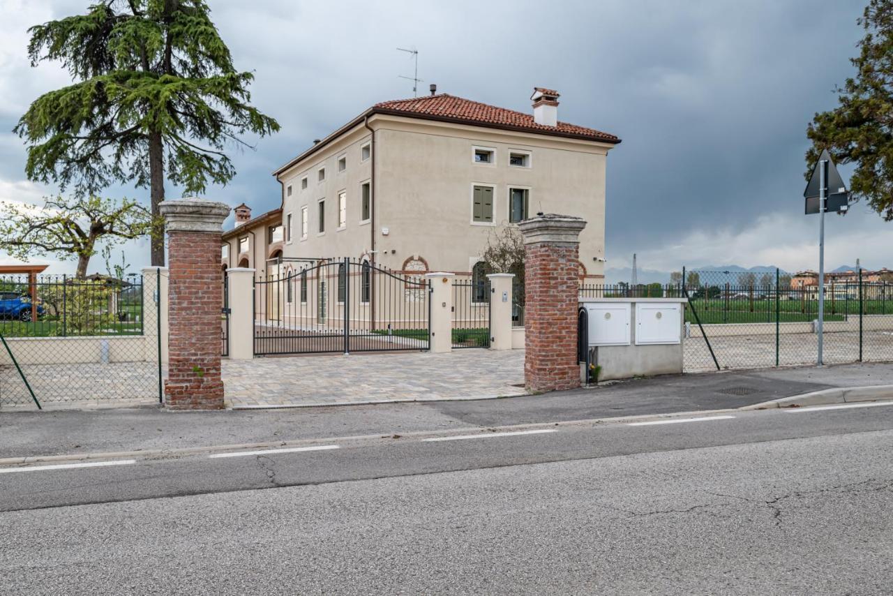 Ca Mia Ciclamino & Genziana Apartments Vicenza Eksteriør bilde