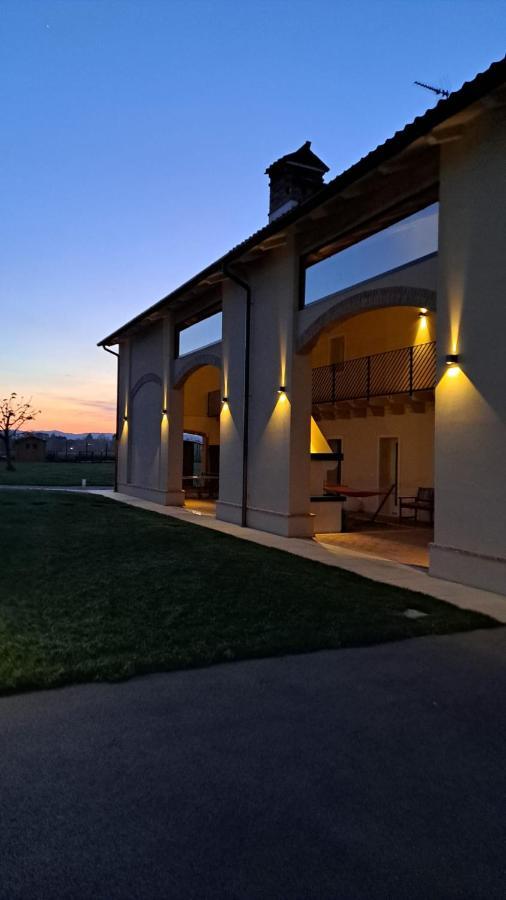 Ca Mia Ciclamino & Genziana Apartments Vicenza Eksteriør bilde