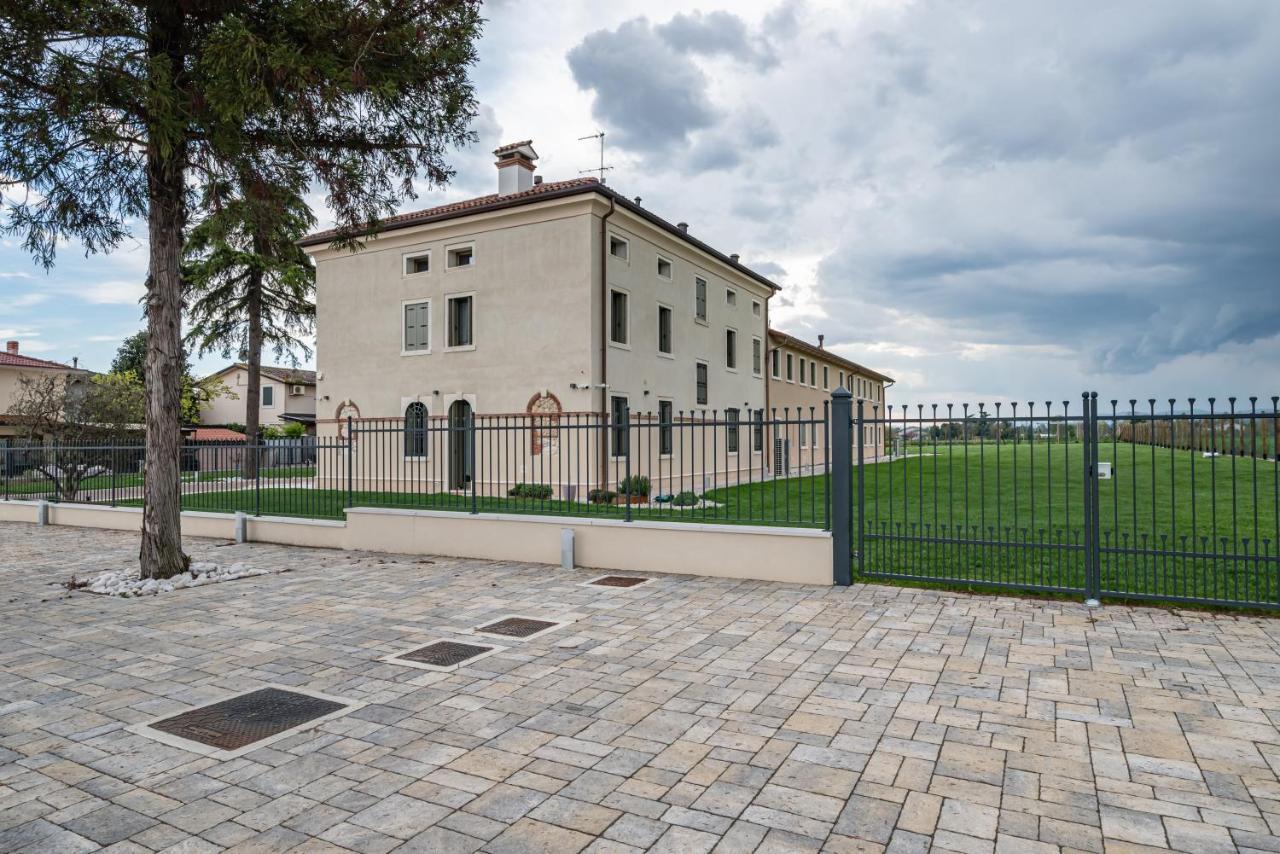 Ca Mia Ciclamino & Genziana Apartments Vicenza Eksteriør bilde
