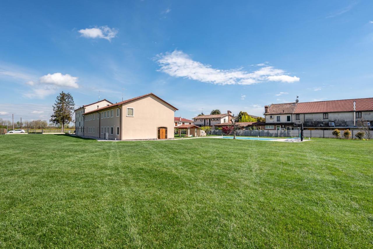 Ca Mia Ciclamino & Genziana Apartments Vicenza Eksteriør bilde
