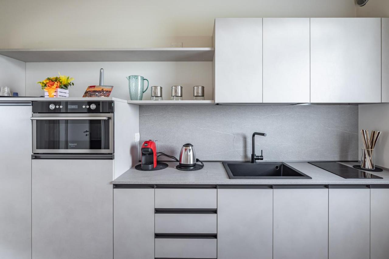 Ca Mia Ciclamino & Genziana Apartments Vicenza Eksteriør bilde