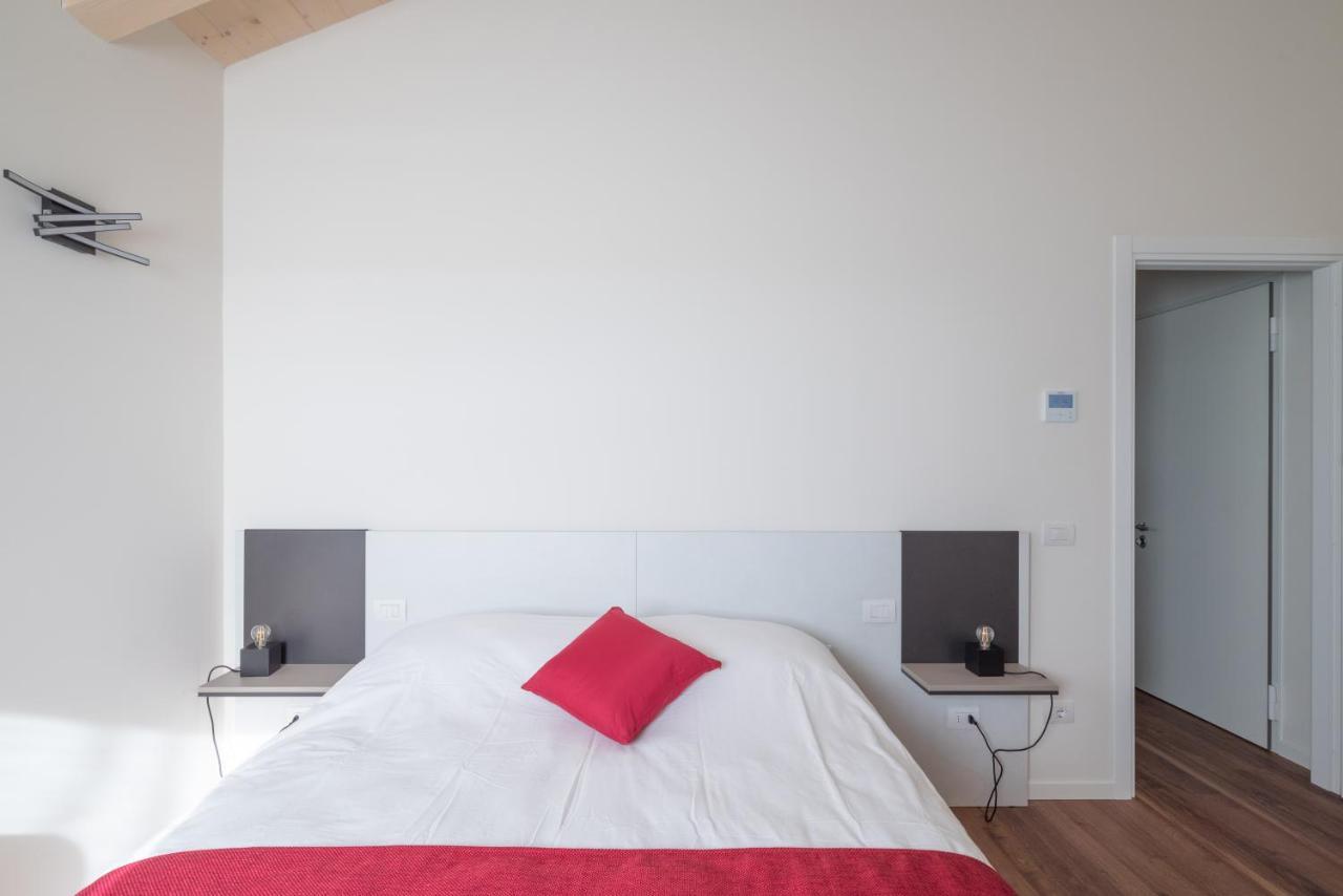 Ca Mia Ciclamino & Genziana Apartments Vicenza Eksteriør bilde