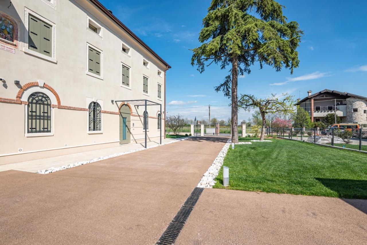 Ca Mia Ciclamino & Genziana Apartments Vicenza Eksteriør bilde