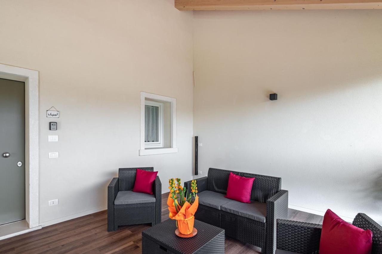 Ca Mia Ciclamino & Genziana Apartments Vicenza Eksteriør bilde